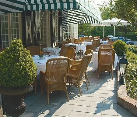 Hotel Mansion Bos & Ven 4*